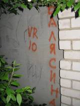 Код в кустах-кроне